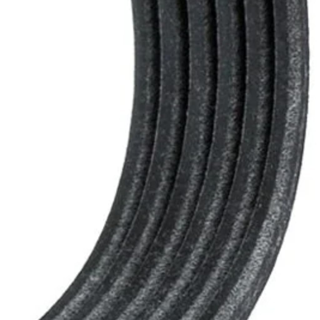 V Ribbed Serpentine Belt For Hyundai Tiburon 1997 2001 Black 34 44 In Effective Length 35 005 Outside Circumference Alx Pau Ac