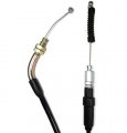 Throttle Cable For Many Gokarts 92 In Outer And 97 Inner Wire 