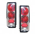 Chevy Astro Safari Van Altezza Tail Lights Chrome 