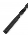 Uxcell 10 7mm Cutting Dia Hss Straight Shank Twist Drilling Bit Black