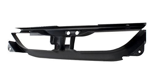 1999-2004 Mustang Mach 1 Radiator Grille Delete Cover Filler Panel
