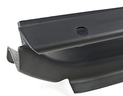 1999-2004 Mustang Mach 1 Radiator Grille Delete Cover Filler Panel