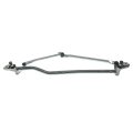 A-premium Front Windshield Wiper Transmission Linkage Assembly Compatible With Audi Vehicles A4 Quattro 2002-2008 Rs4 2007-2008