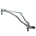 A-premium Front Windshield Wiper Transmission Linkage Assembly Compatible With Audi Vehicles A4 Quattro 2002-2008 Rs4 2007-2008