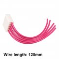 Uxcell Universal 5 Pin Car Window Switch Control Master Rocker W Wiring Harness Momentary Glass Lifter Dc 12v