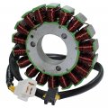 Caltric Stator Compatible With Kawasaki Ex500 Ninja 500 1987 1988 1989 1990 1991 1992 1993 Magneto