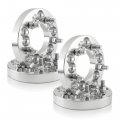 20mm Wheel Adapters 5x112 Tox114 3 Or 5x0 5x114 4pcs M12x1 5 Compatible Porsche Audi Benz With 5x130 Hub Mount 3 5x4 5 Whe 