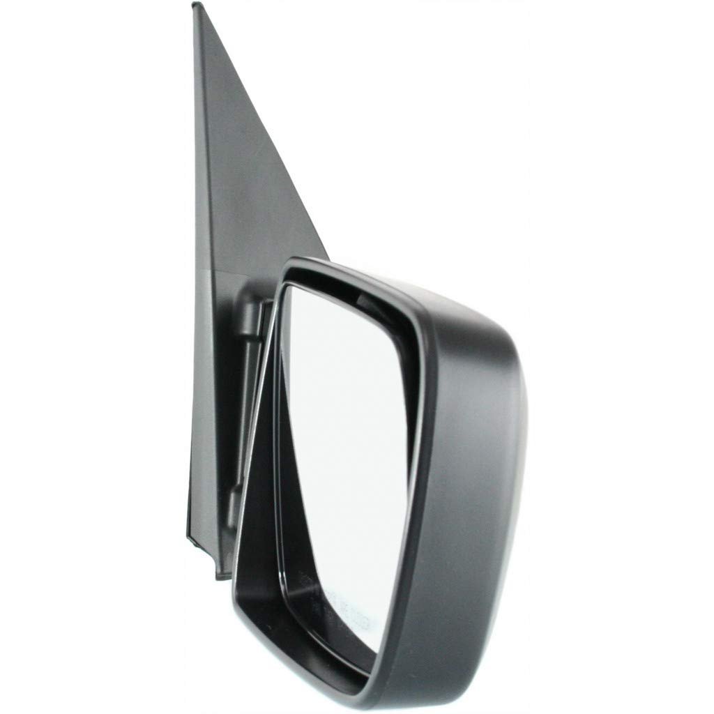 Door Mirror Passenger Side For Honda Element 2003 2011 Manual Folding Non Heated Paintable Replacement 76200scva11za Ho1321223
