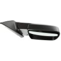 Door Mirror Passenger Side For Honda Element 2003 2011 Manual Folding Non Heated Paintable Replacement 76200scva11za Ho1321223