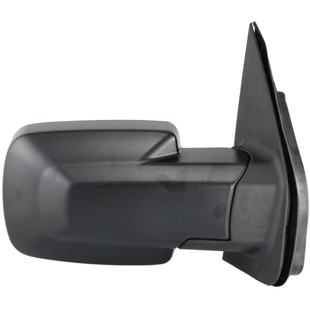 Door Mirror Passenger Side For Honda Element 2003 2011 Manual Folding Non Heated Paintable Replacement 76200scva11za Ho1321223