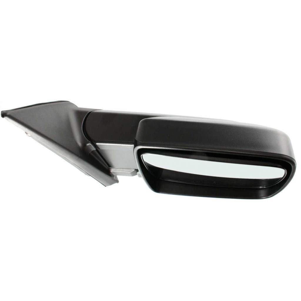 Door Mirror Passenger Side For Honda Element 2003 2011 Manual Folding Non Heated Paintable Replacement 76200scva11za Ho1321223