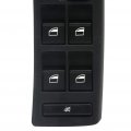 Ocpty Power Window Switch Driver Side Master Control Fits For 2001-2006 Bmw X5 4-door 61316907499 61316916599