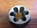 1 8 -8 Carbon Steel Hexagonal Re-threading Die 