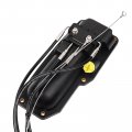 Loreada 21945911 Trim Tilt Pump System Cover Repair Kit Compatible With Volvo Penta Sx-a Dps-a Dps-b Model Sterndrives Replace