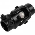 Black 3 4 Round X 1 Dd Universal Steering U-joints 35 Degree 