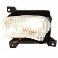 Hecasa Fog Lights Left Compatible With 2000-2006 Toyota Tundra Replacement For 812200c010 To2592102 Bulb W O Wiring Harness