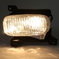 Hecasa Fog Lights Left Compatible With 2000-2006 Toyota Tundra Replacement For 812200c010 To2592102 Bulb W O Wiring Harness