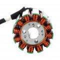 Ocpty Magneto Coil Stator Voltage Rectifier 2006-2015 For Yamaha Fz1 2011-2013 Fz8 2015 Fzs1 2004-2008 Yzf R1