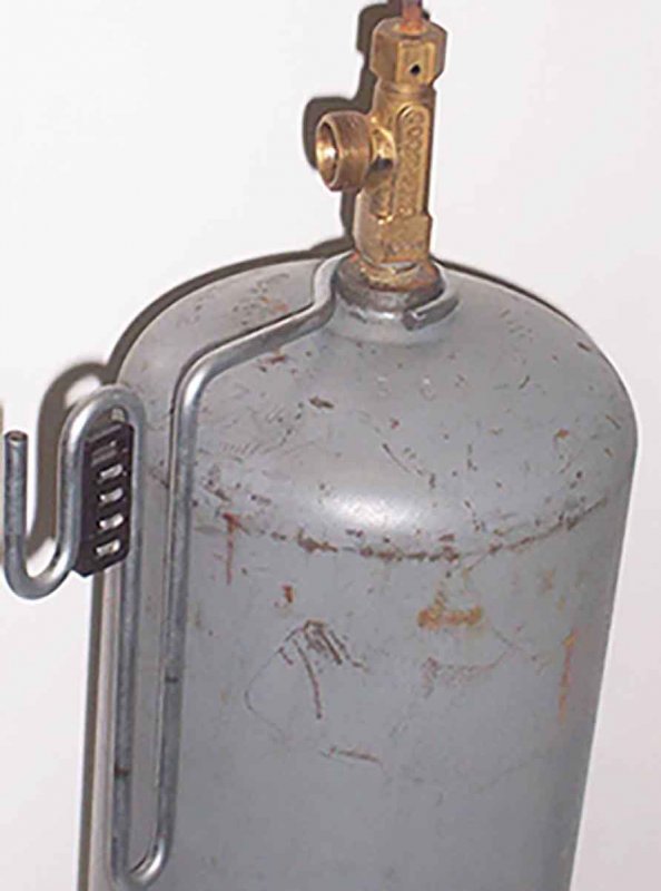 Tankmatea B-2 Organizes Turbotorch Pl-12adlx-b