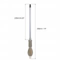 Uxcell 3 Phillips Impact Screwdriver 10-inch Cross Point Keystone Demolition Driver