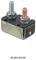 Cole Hersee 30171-15bx Circuit Breaker 