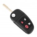 Remote Start 2004 Jaguar X Type Key Fob For With 60 Glass Chip Car Accessory