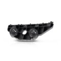 Front Upper Bumper Cover Bracket Driver Side For Nissan Altima 2016 2017 2018 Pp Plastic Replacement Ni1032111 622219hs0a 
