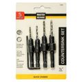 Master Mechanic 158860 Qc Countersink Set 