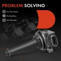 A-premium 5pcs Ignition Coil Packs Compatible With Volvo Vehicles 2 3l 4l 5l C70 1999-2005 S60 2001-2005 S70 1999-2000 S80