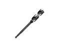 Wood Owl 3 4 Diameter X 6 1 2 Overdrive Fast Boring Ultra Smooth Auger Brad Point Bit 03702 