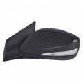 Multiple Manufacturers Oe Replacement 2014-2016 Hyundai Elantra Sedan Door Mirror Partslink Number Hy1320216 