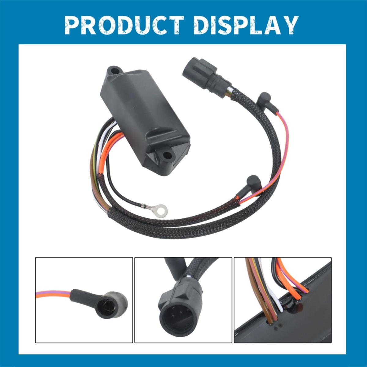 582285 584783 396141 582281 582502 582757 582787 Power Pack Replacement For Johnson Evinrude Outboard