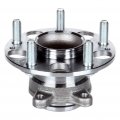 Rear Wheel Hub Assembly Fit For 2006-2010 Acura Csx 2006-2011 Honda Civic 5 Lugs No Abs 1pcs
