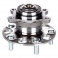 Aintier Rear Wheel Hub Assembly Fit For 2006-2010 Acura Csx 2006-2011 Honda Civic 5 Lugs No Abs 1pcs