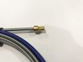 Mig Liner 15ft 035 045 For Miller Acculock Mdx Lm3a-15 Fits Mdx-100 Mdx-250 Gun 035-