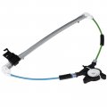 Aintier Power Window Regulator Without Motor Fit For 2004 2005 2006 2007 2008 2009 Mazda 3 Rear Left Rear Right 749-052