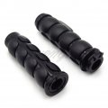 Hongk- Motorcycle Black Hand Grips 7 8 Throttle Boss Compatible With Fzr Yzf 600 600r R1 R6 B07czcpqsq