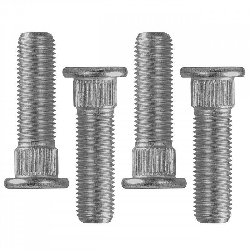 Caltric 4 Front Rear Wheel Hub Stud Bolt For Polaris Sportsman 500 570 2006 2007 2008 2009 2010-2019