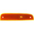Cherokee Corner Lamp Lh Lens And Housing Front Waterproof Side Marker Light Assembly 18-5210-01 