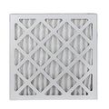 Filterbuy 14x18x1 Merv 8 Pleated Ac Furnace Air Filter Pack Of 4 Filters A Silver 