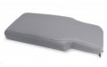 Autoguru Console Lid Cover Pvc Leather Made For Lincoln Town Car 2003-2011 Gray 