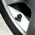Baltimore Ravens Valve Stem Caps