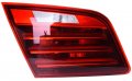 Bapmic 63217306163 Rear Left Inner Tail Light For Trunk Lid Bmw 528i 535i 550i 2014-2016