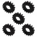 5 Pack Starter Drive Gears Fits For Briggs And Stratton 280104 695708 696540