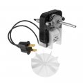 Rmash 65100 Universal Bathroom Vent Fan Ventilator Motor 50cfm For Sm550 C65878 Vfm100 Fits Other Models Free E-book 