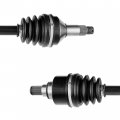 Caltric Front Left Or Right Cv Joint Axle Compatible With Arctic Cat Wildcat Trail 2014 2015 2016 2017 2018 2019