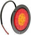 Peterson Mfg 2218a-r Led Stop Turn Tail Light Ece Mv 