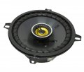 Kicker Cs Series Csc5 5 25-inch Car Audio Speaker With Woofers Yellow 2 Pack Renewed 