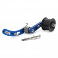 Sfriding Adjustable Chain Tensioner For Yamaha Banshee 350 1987-2006 Blue