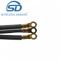 Supplying Demand 10 Foot Clothes Dryer Electrical Power Cord 3 Prong Wire 30 Amp 250 Volt